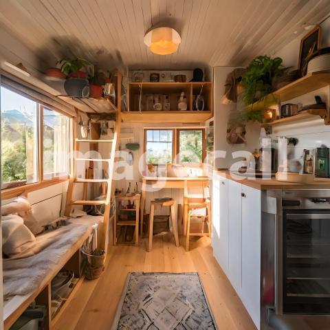 Architecture and urban interiors and rooms (44)