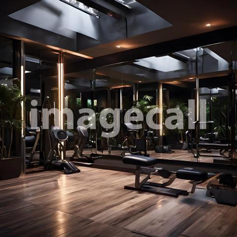 Architecture and urban interiors and rooms (46)