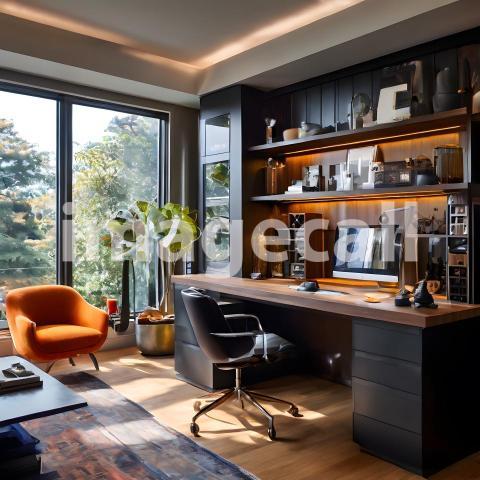 Architecture and urban interiors and rooms (47)