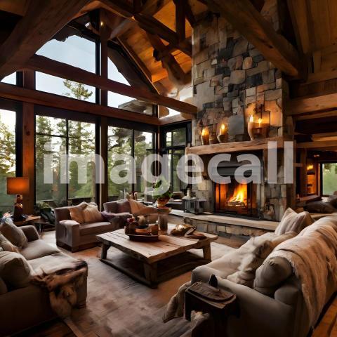 Architecture and urban interiors and rooms (45)