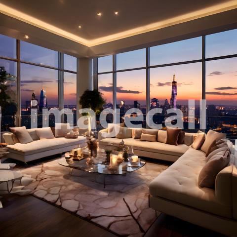 Architecture and urban interiors and rooms (48)