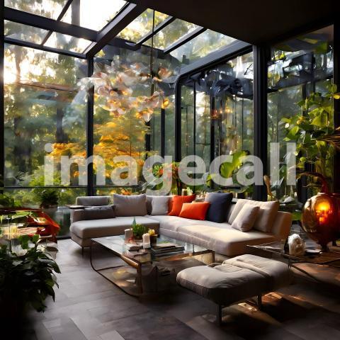 Architecture and urban interiors and rooms (49)