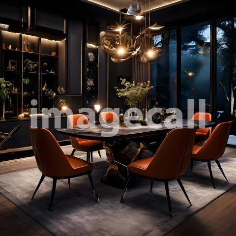 Architecture and urban interiors and rooms (58)