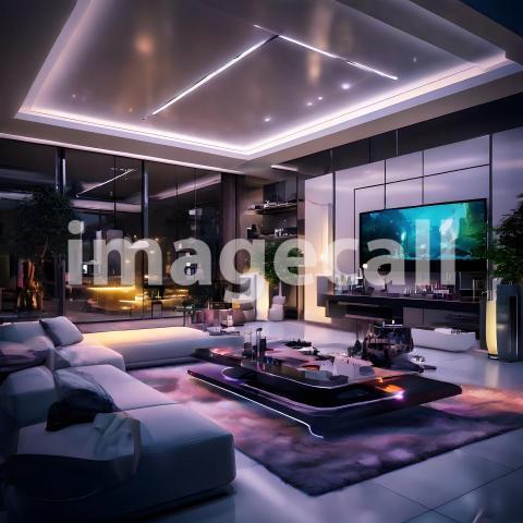 Architecture and urban interiors and rooms (64)