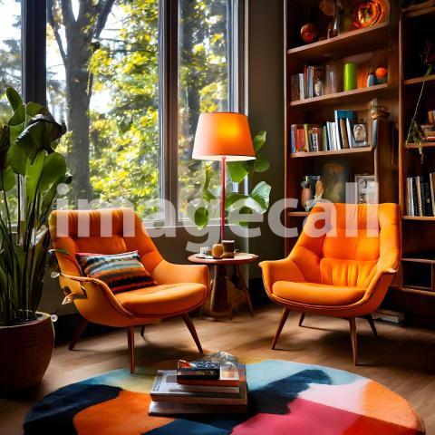 Architecture and urban interiors and rooms (70)