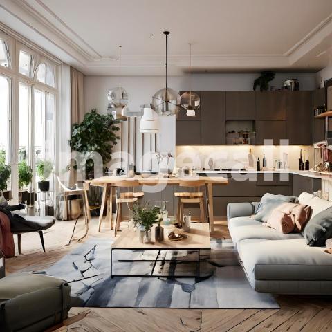 Architecture and urban interiors and rooms (73)