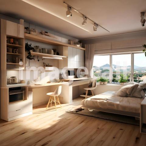 Architecture and urban interiors and rooms (74)