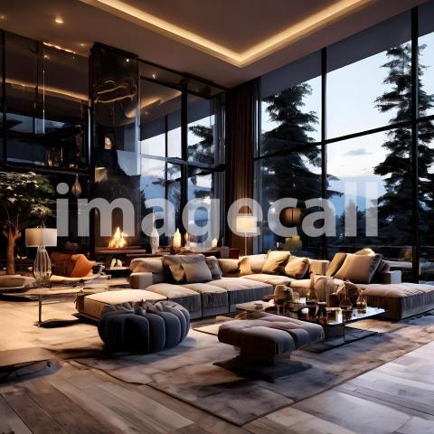 Architecture and urban interiors and rooms (78)