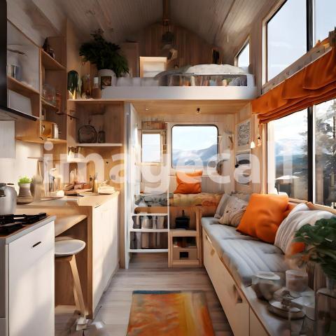 Architecture and urban interiors and rooms (84)