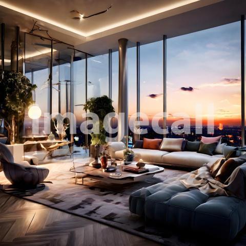 Architecture and urban interiors and rooms (86)