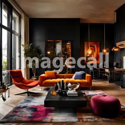 Architecture and urban interiors and rooms (122)