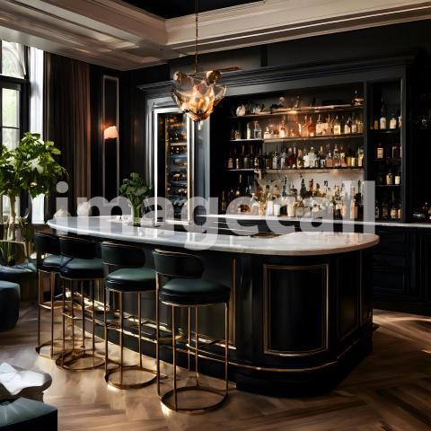 Architecture and urban interiors and rooms (127)