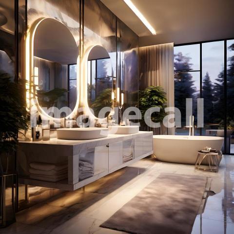 Architecture and urban interiors and rooms (132)