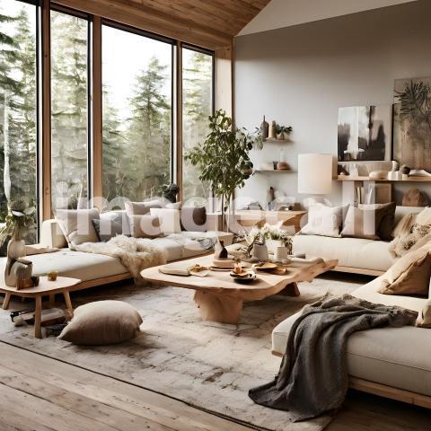 Architecture and urban interiors and rooms (134)