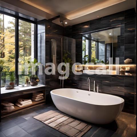 Architecture and urban interiors and rooms (137)