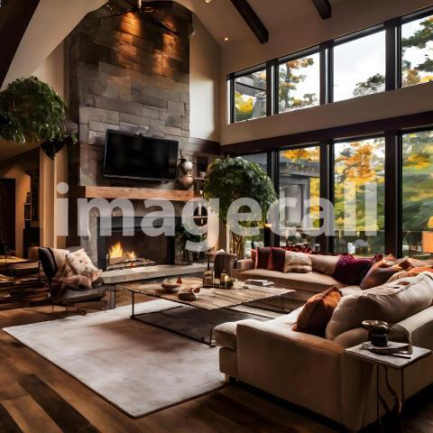 Architecture and urban interiors and rooms (138)