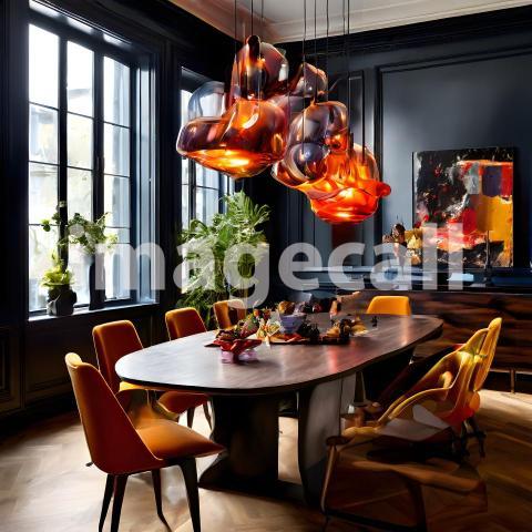 Architecture and urban interiors and rooms (147)