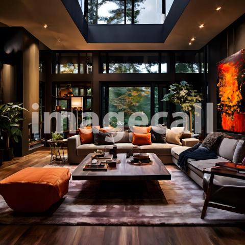 Architecture and urban interiors and rooms (150)