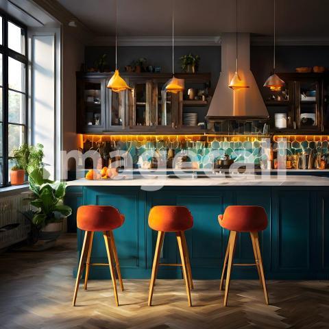 Architecture and urban interiors and rooms (151)