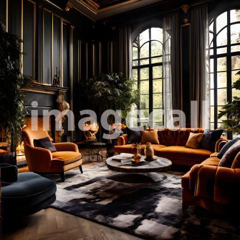 Architecture and urban interiors and rooms (153)