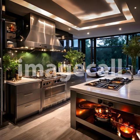 Architecture and urban interiors and rooms (157)