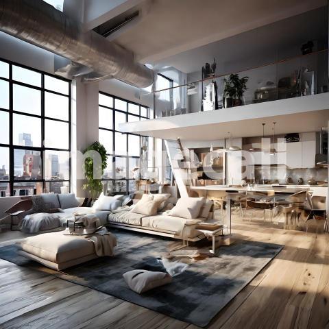 Architecture and urban interiors and rooms (161)