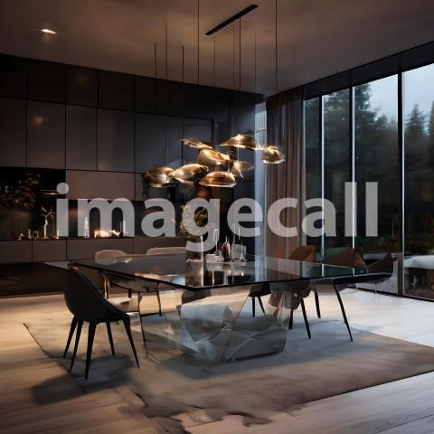 Architecture and urban interiors and rooms (176)