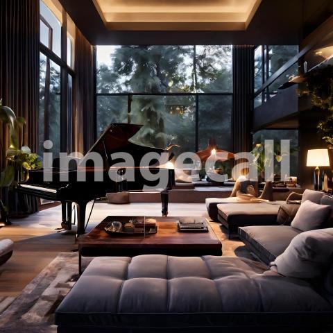 Architecture and urban interiors and rooms (169)