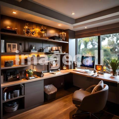 Architecture and urban interiors and rooms (172)