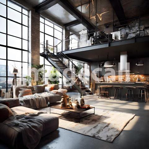 Architecture and urban interiors and rooms (179)