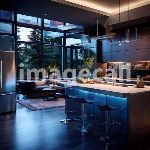 Architecture and urban interiors and rooms (186)