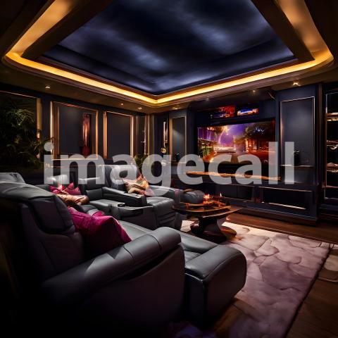 Architecture and urban interiors and rooms (182)