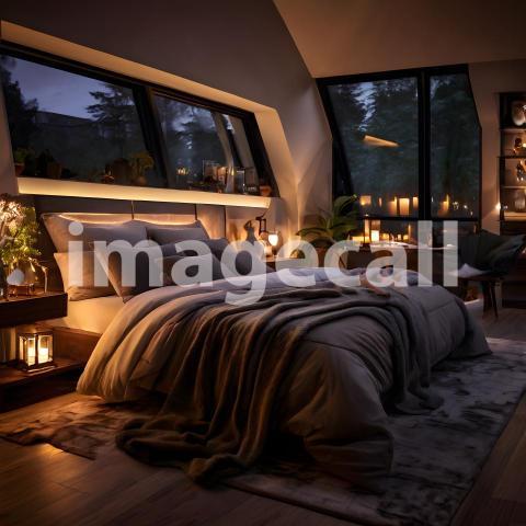 Architecture and urban interiors and rooms (195)