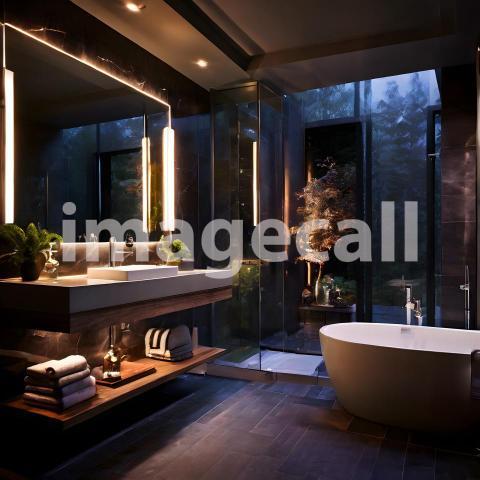 Architecture and urban interiors and rooms (194)