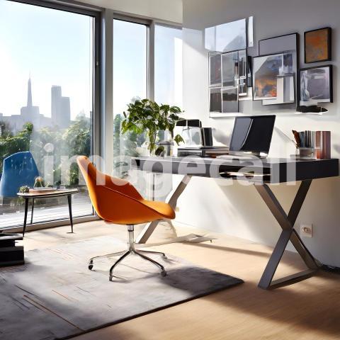 Architecture and urban interiors and rooms (206)