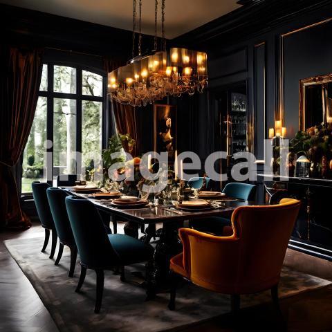 Architecture and urban interiors and rooms (197)