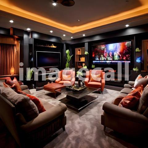 Architecture and urban interiors and rooms (221)