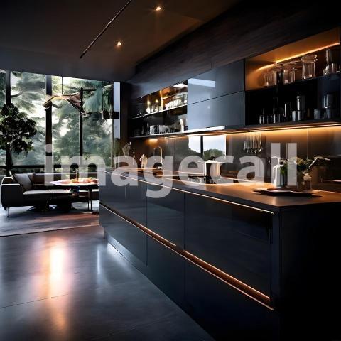 Architecture and urban interiors and rooms (225)