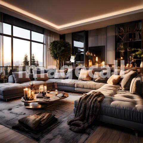 Architecture and urban interiors and rooms (230)