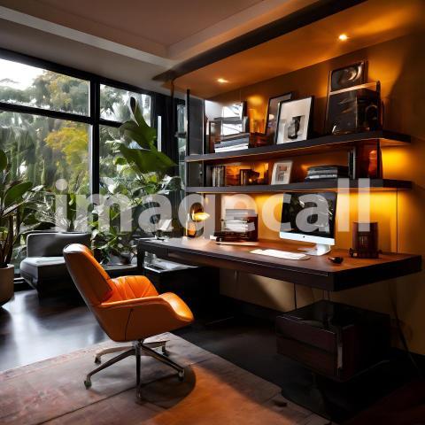 Architecture and urban interiors and rooms (256)