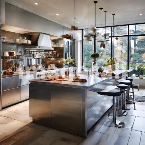 Architecture and urban interiors and rooms (243)