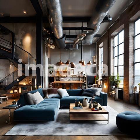 Architecture and urban interiors and rooms (259)