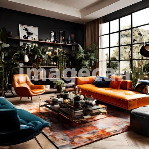 Architecture and urban interiors and rooms (237)