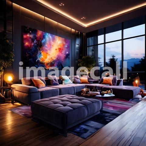 Architecture and urban interiors and rooms (265)