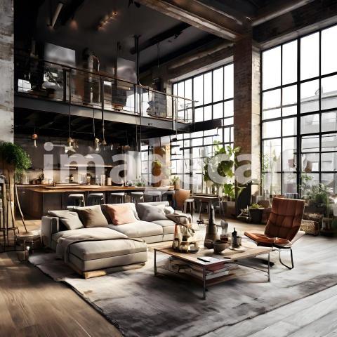 Architecture and urban interiors and rooms (272)