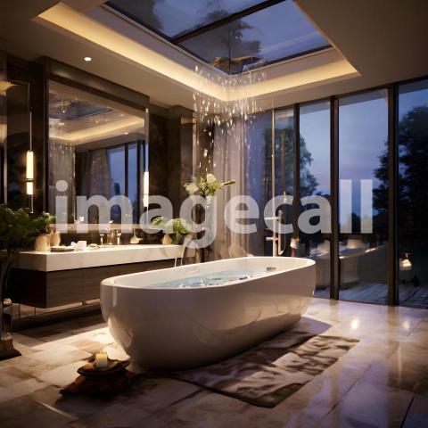 Architecture and urban interiors and rooms (285)