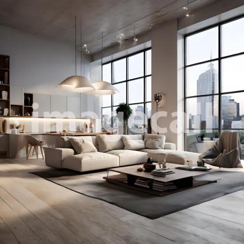 Architecture and urban interiors and rooms (284)