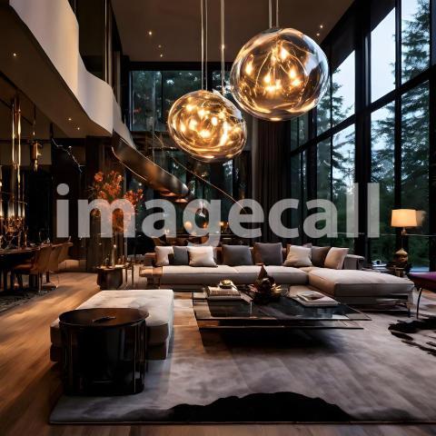 Architecture and urban interiors and rooms (289)