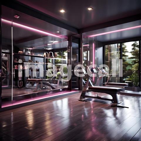 Architecture and urban interiors and rooms (292)