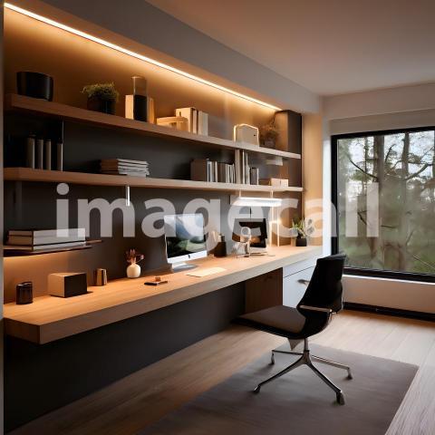 Architecture and urban interiors and rooms (295)